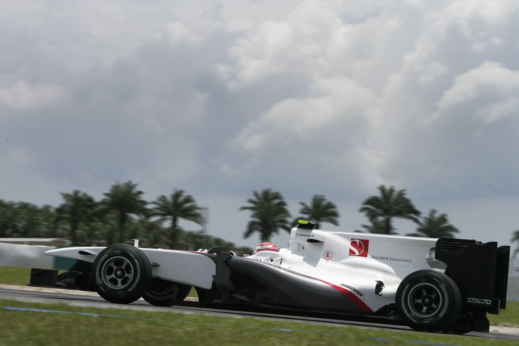GP Malesia - Prove Libere
